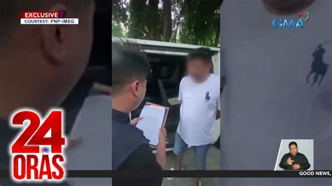 Dating pulis na bahagi ng grupong sangkot sa kidnapping at 